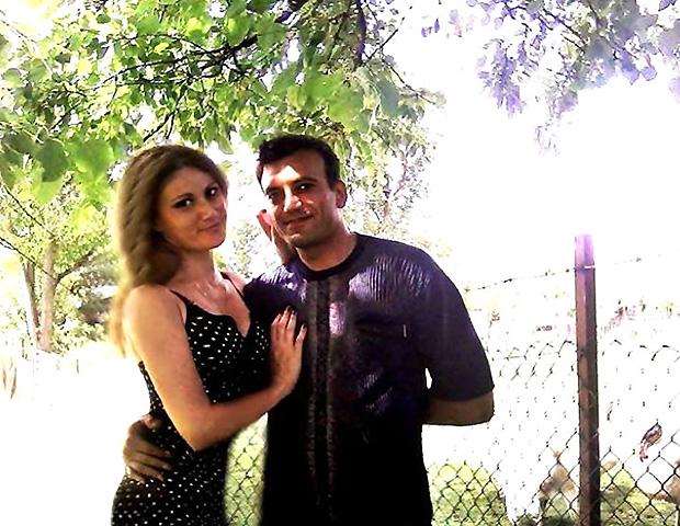 Marijana i Franjo Varga