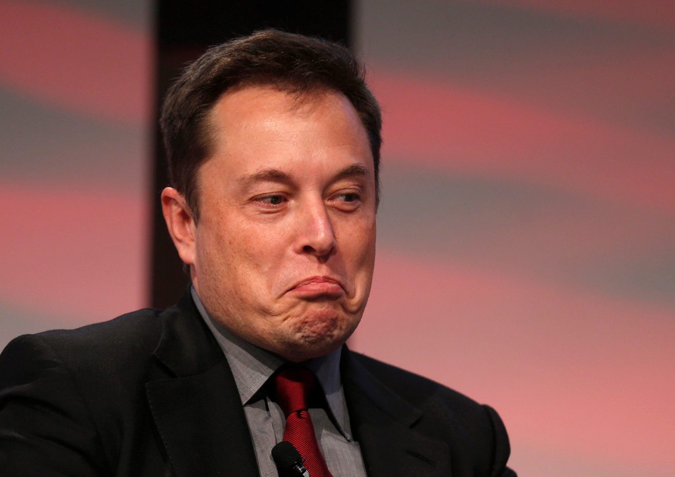 Elon Musk