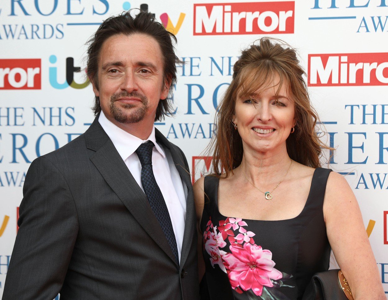 Richard i Mindy Hammond