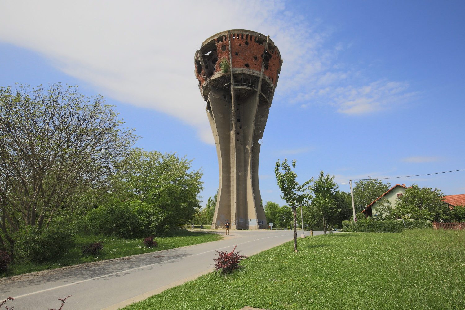 Vodotoranj u Vukovaru