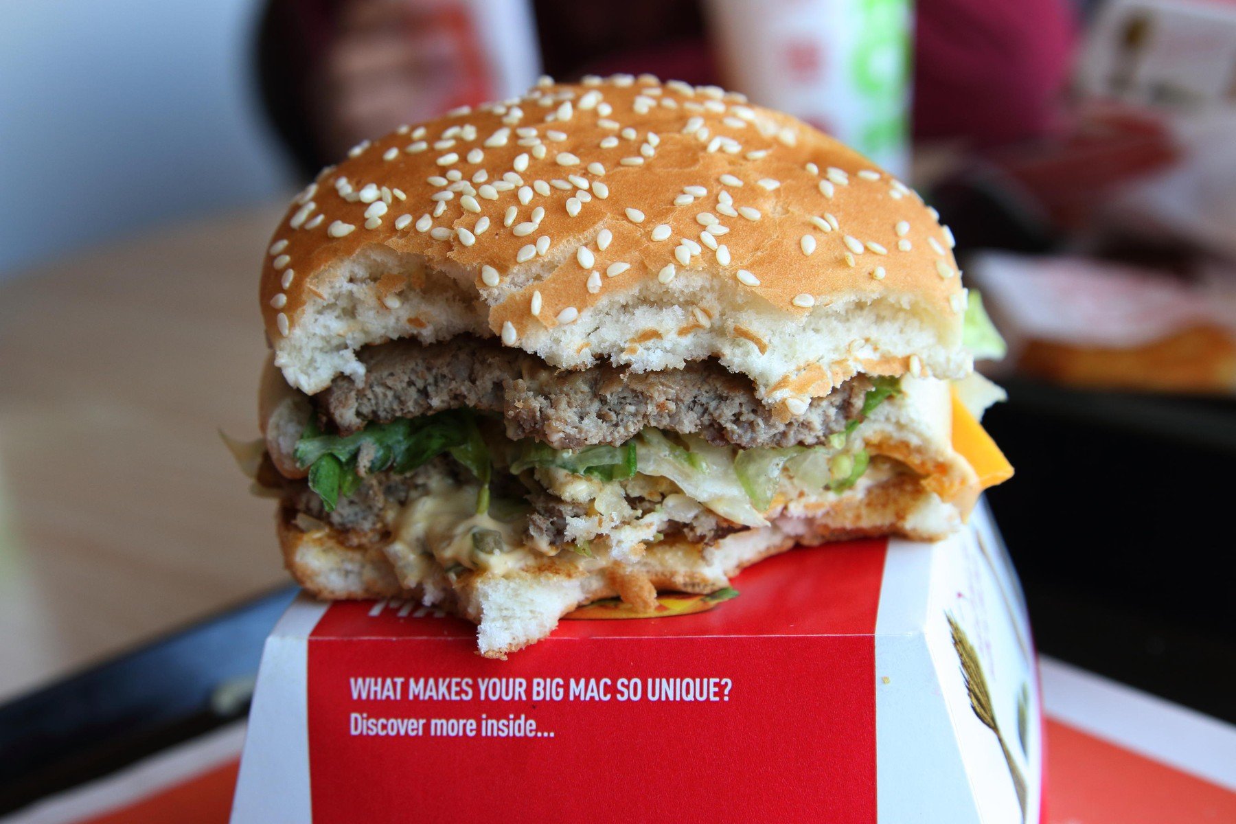 Big Mac