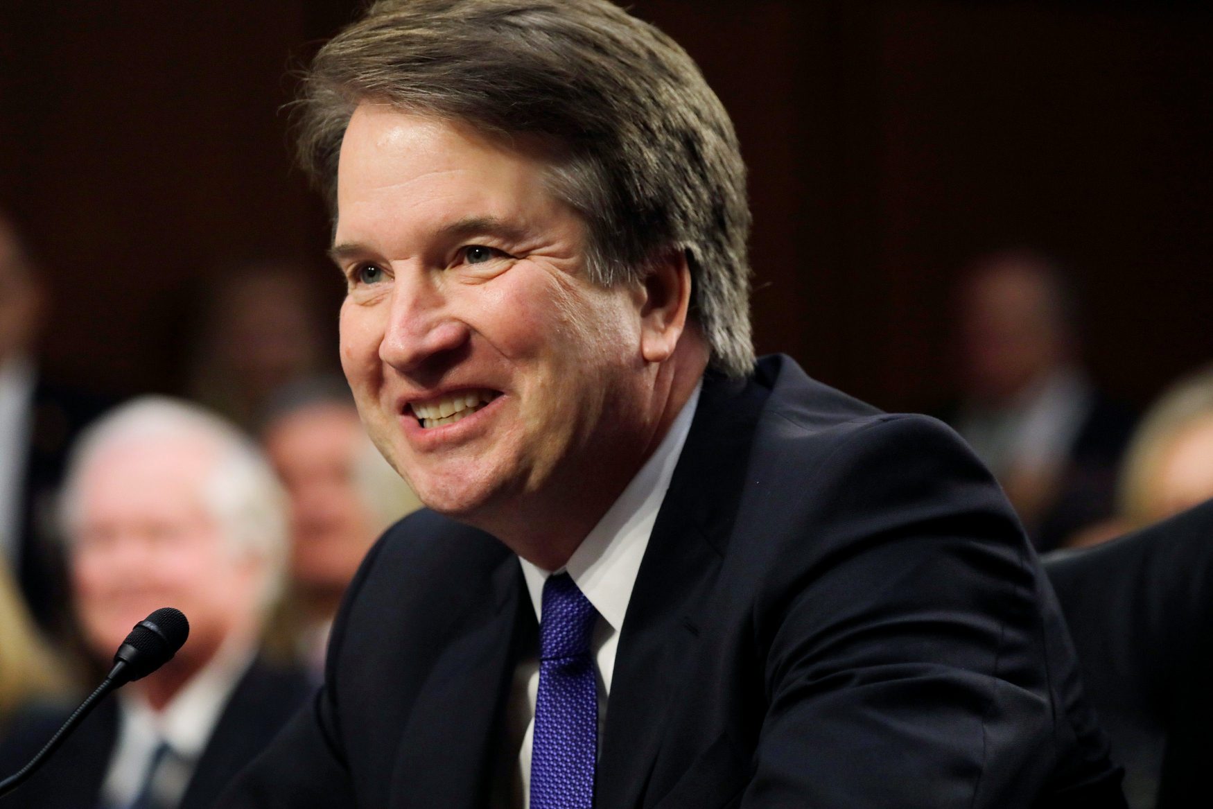 Brett Kavanaugh