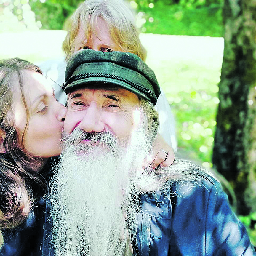 Vladimira Spindler, Ivan Posavec i Trokut u zajedničkom druženju