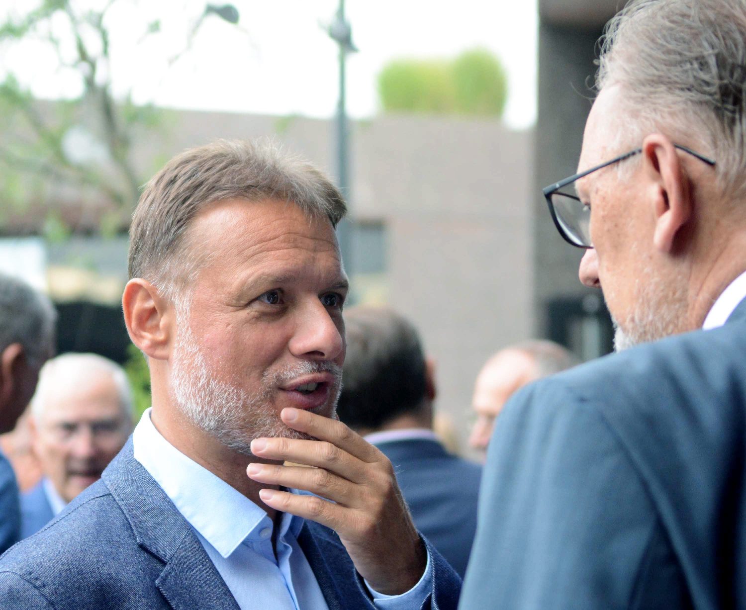 Na fotografiji: Gordan Jandroković