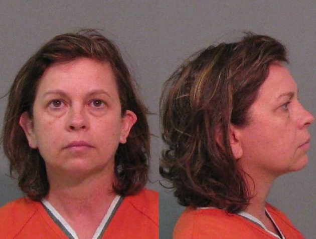 Lana Sue Clayton, optužena za ubojstvo supruga u Južnoj Karolini, SAD