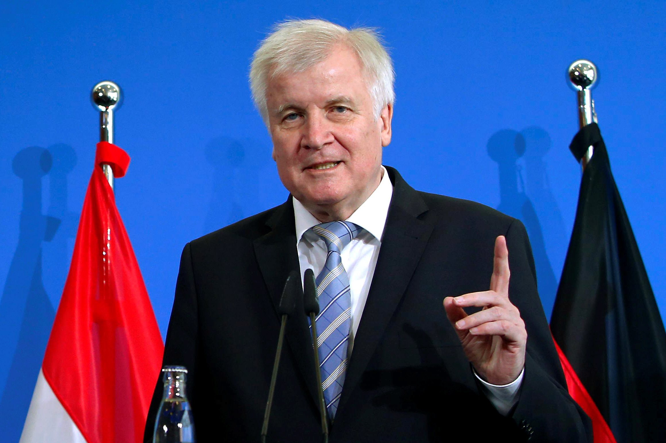 Horst Seehofer