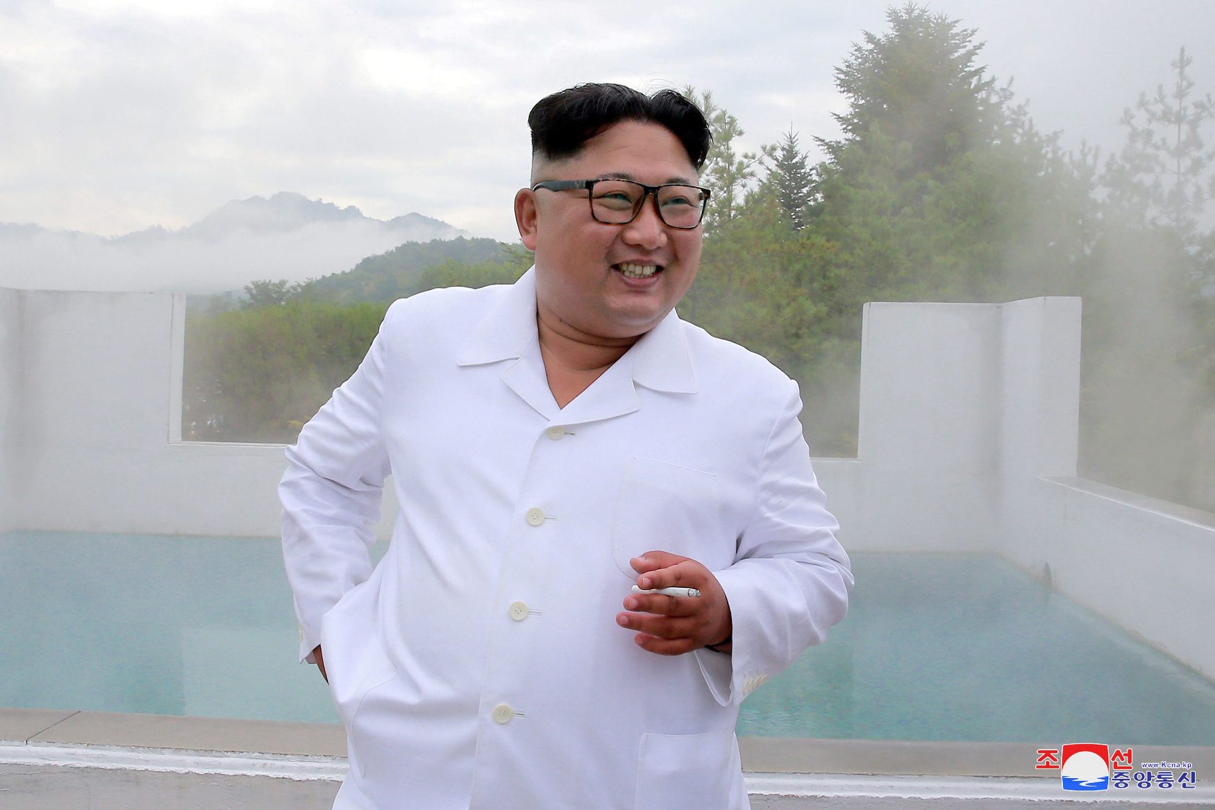 Kim Jong-un