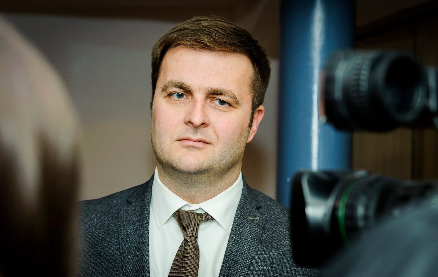 Ministar zaštite okoliša i energetike Tomislav Ćorić