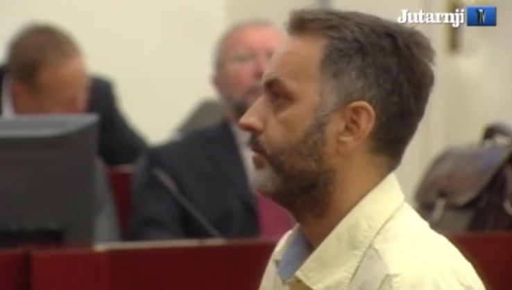 Nekadašnji predsjednik Uprave Hrvatske pošte Andrej Sardelić