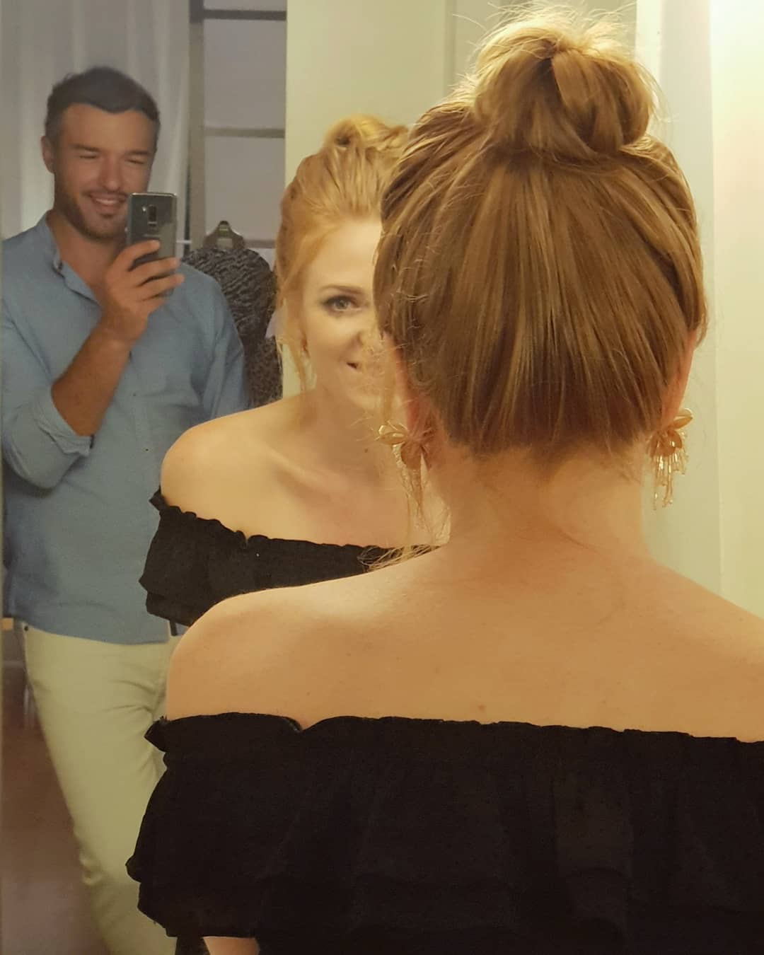 Nataša Janjić i Nenad Medančić