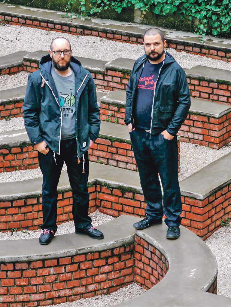 Leri Ahel i Željko Luketić