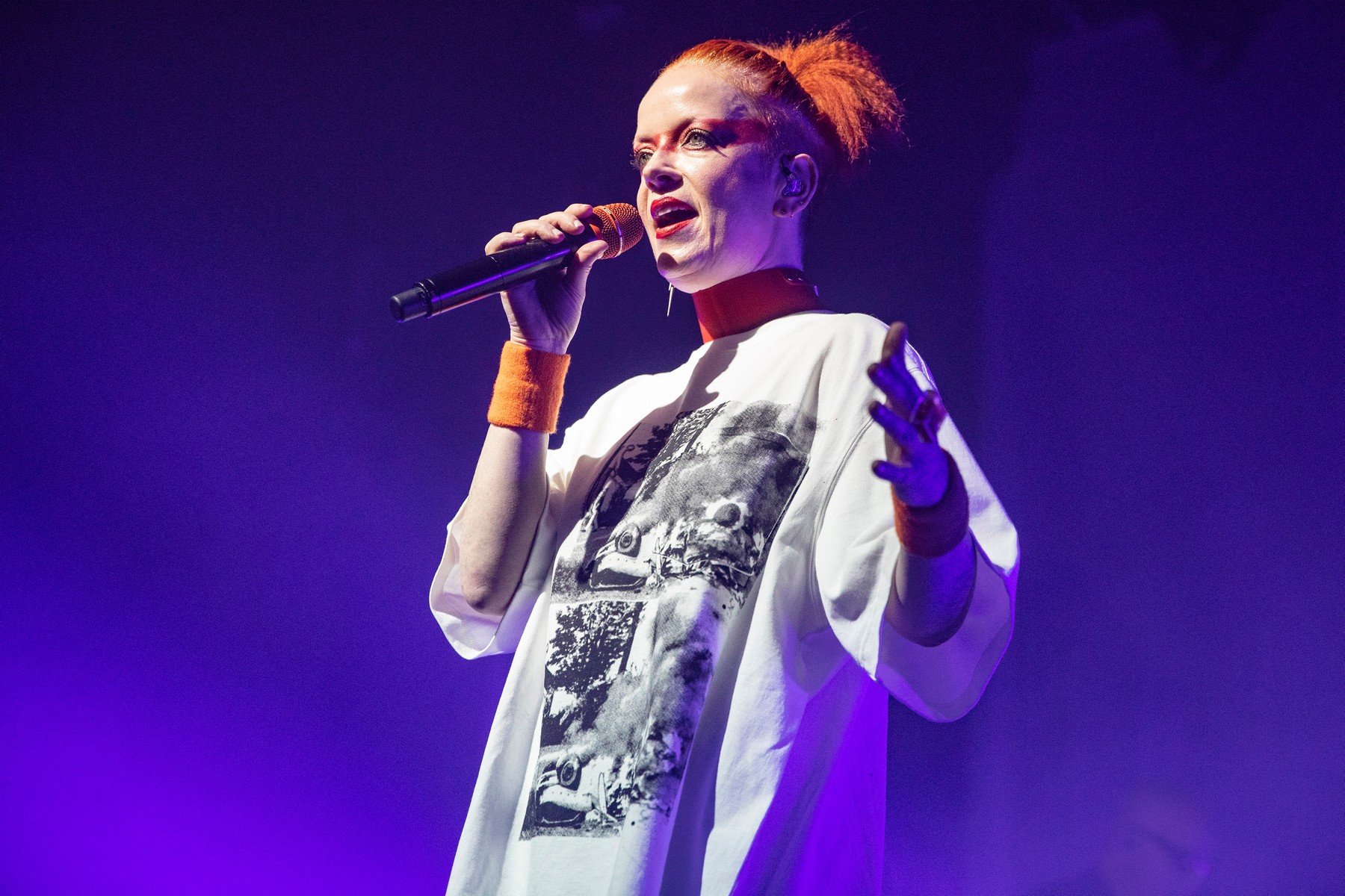 Shirley Manson i Garbage 