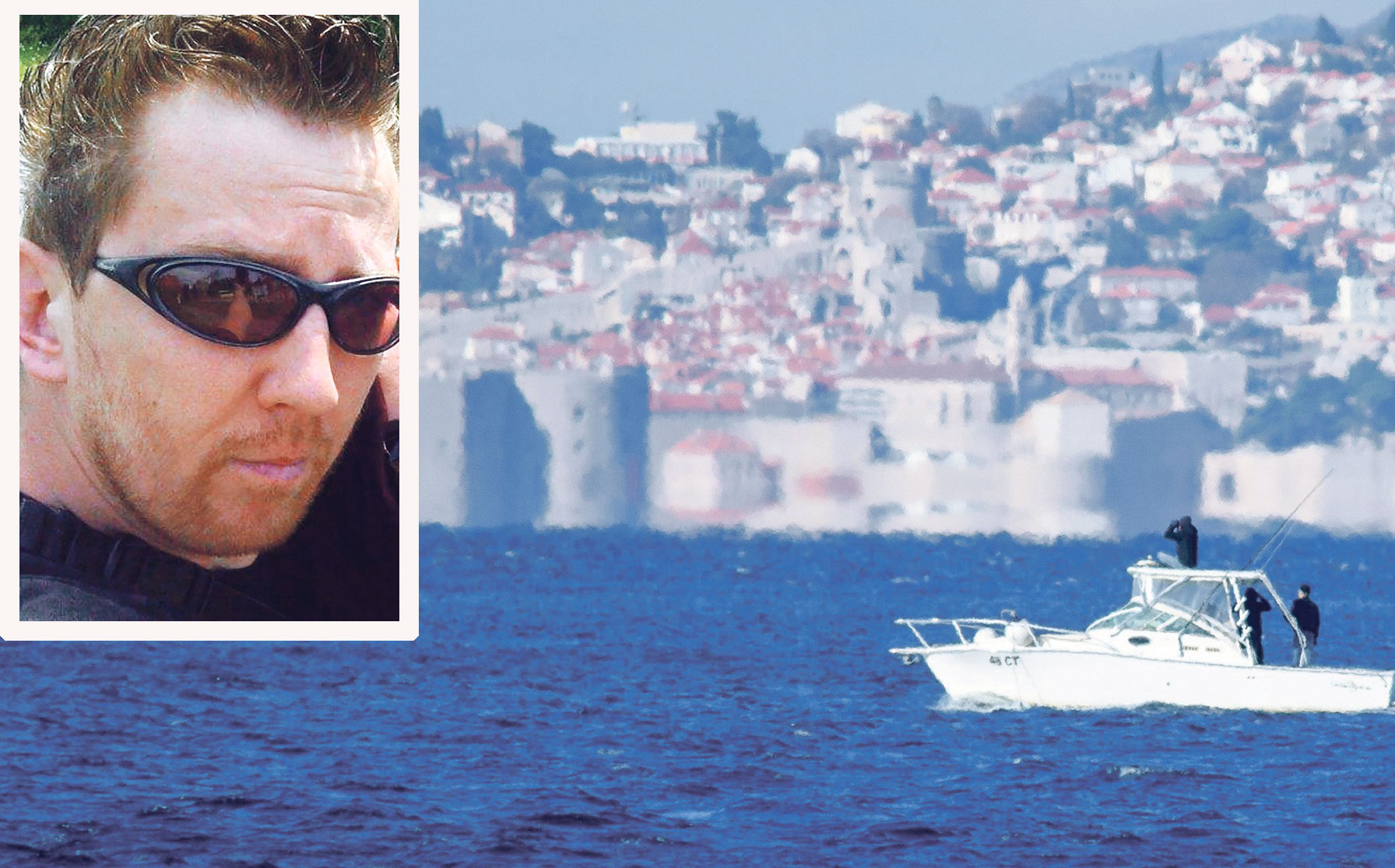 Davor Pozniak (u krugu)