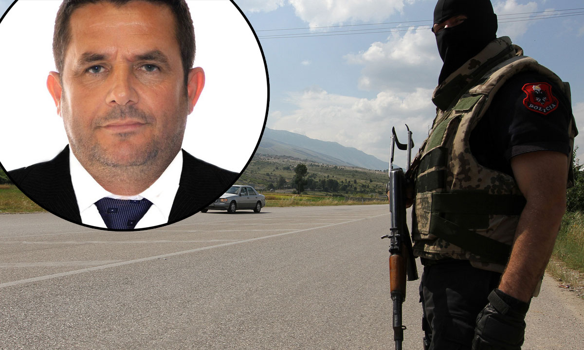 u krugu: Klement Balili