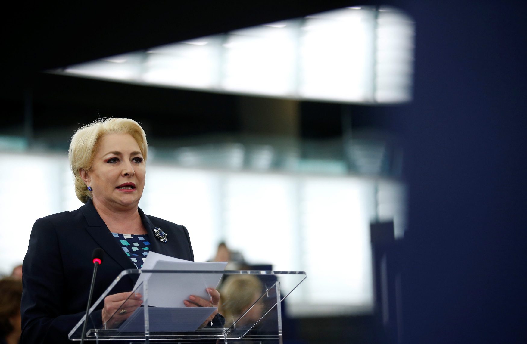 Viorica Dancila