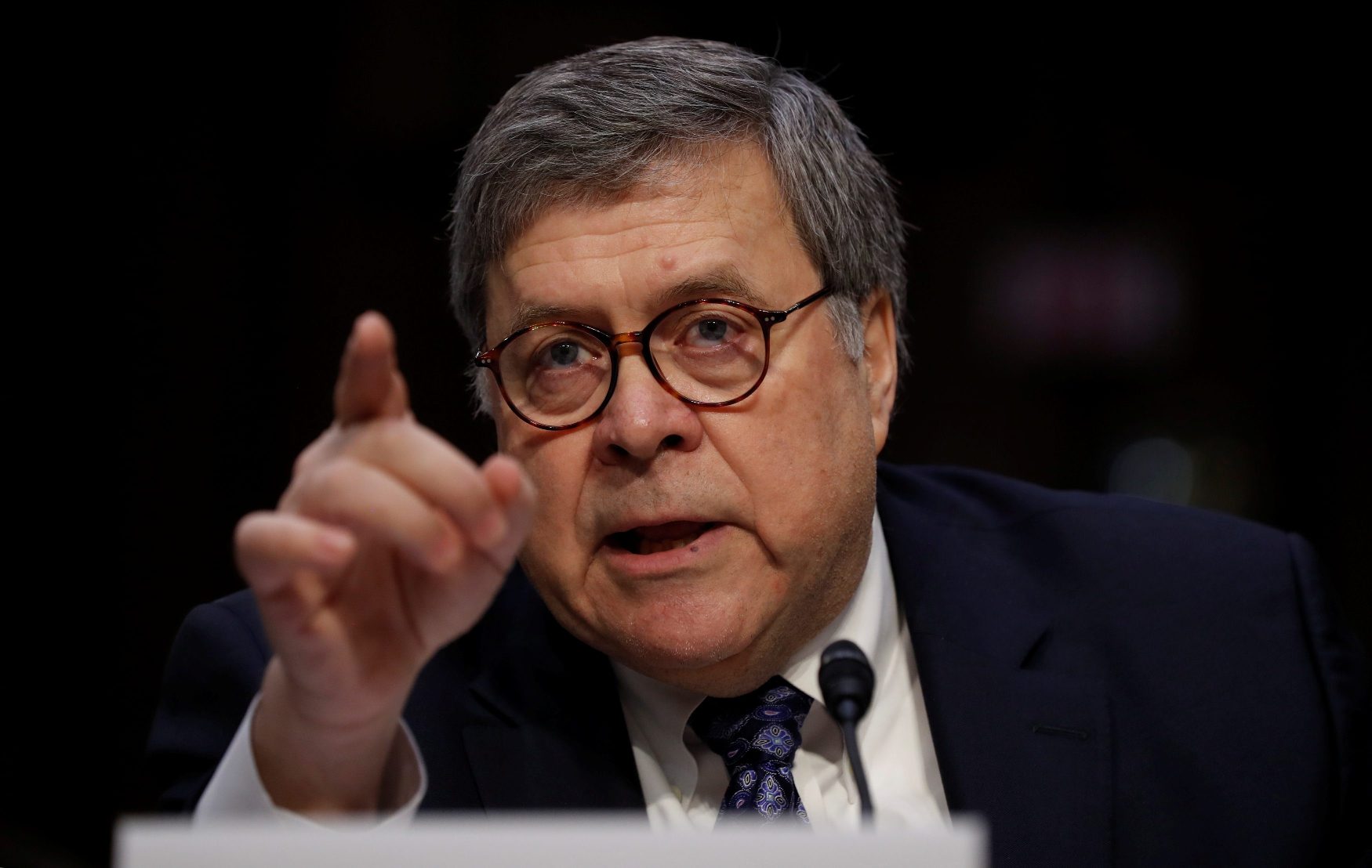William Barr 