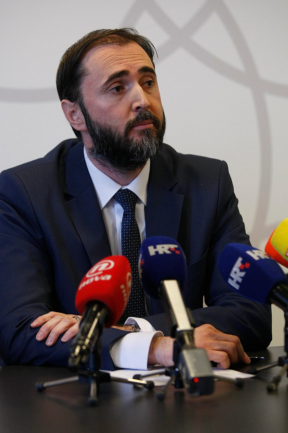 Na fotografiji: Krešimir Luetić