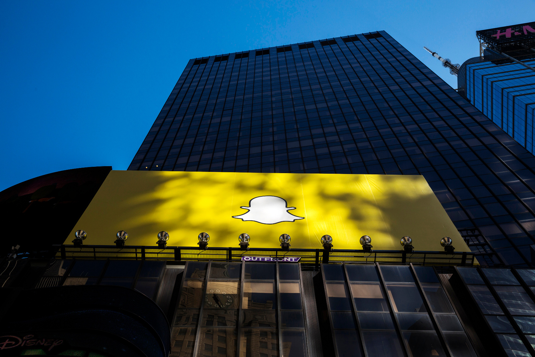 Logo Snapchata