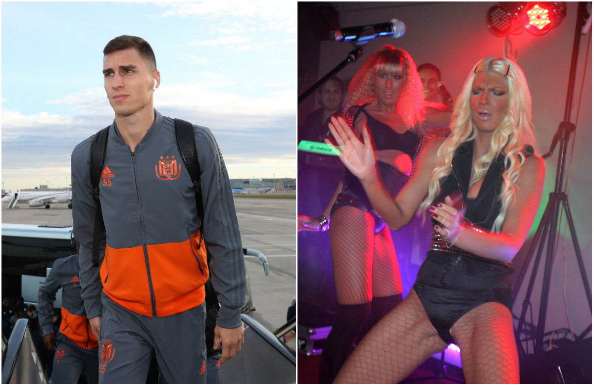 Ognjen Vranješ, Jelena Karleuša