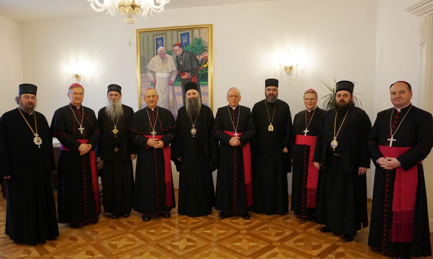 Požega, susret katoličkih biskupa i episkopa Srpske pravoslavne crkve