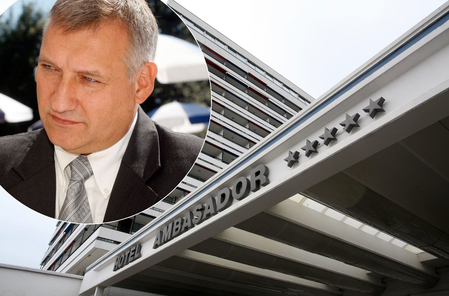 u krugu: Darko Ostoja