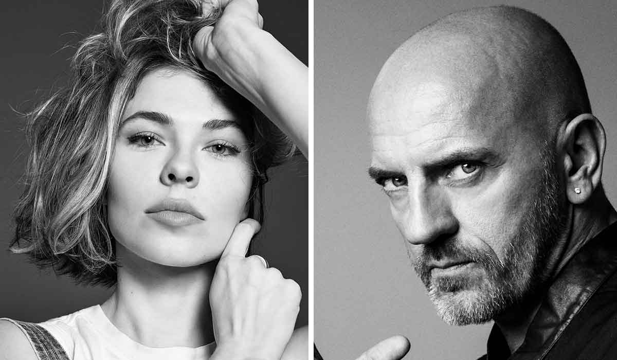 Nina Kraviz, Sven Väth