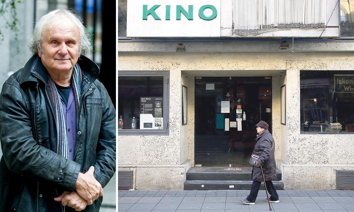 Velimir Čerić (lijevo)