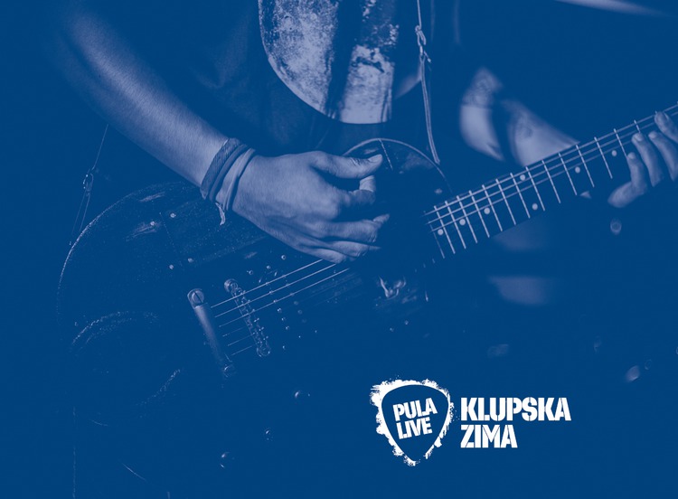 Klupska Zima Pula logo
