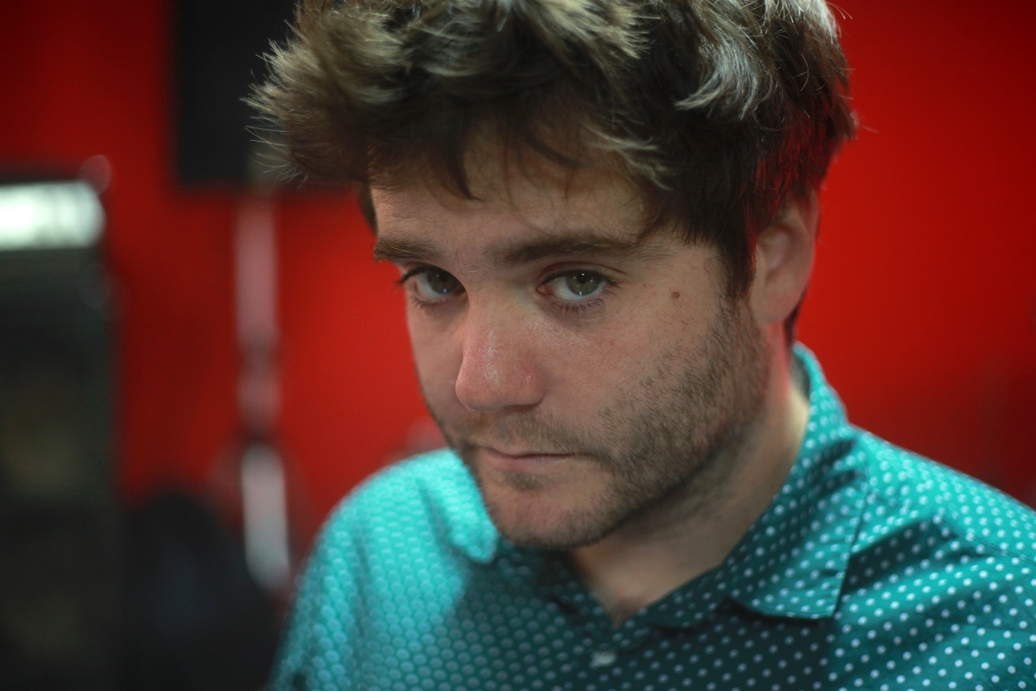 Dušan Strajnić (Stray Dogg)