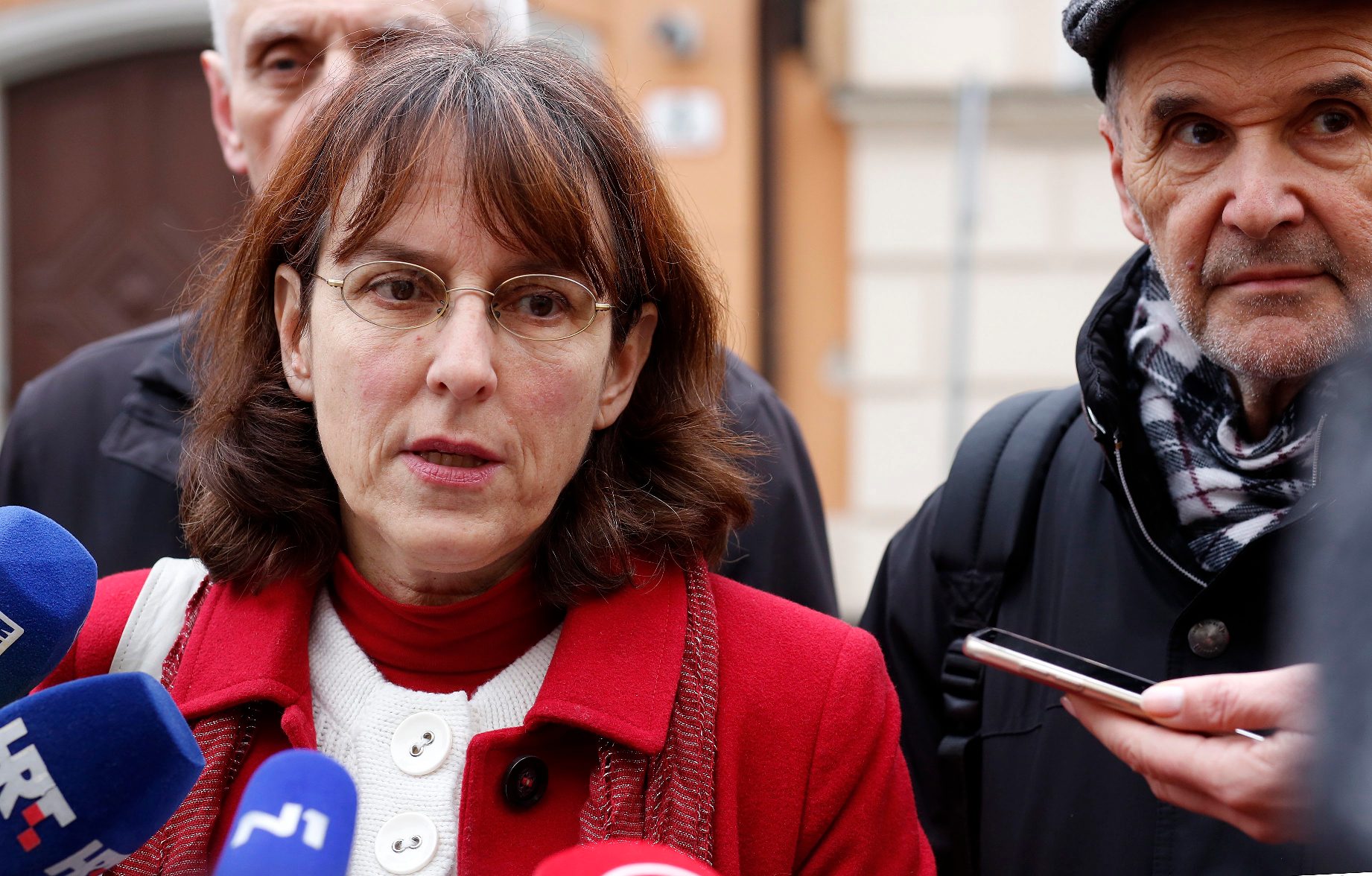 Kristina Pavlović, GI istina o Istanbulskoj