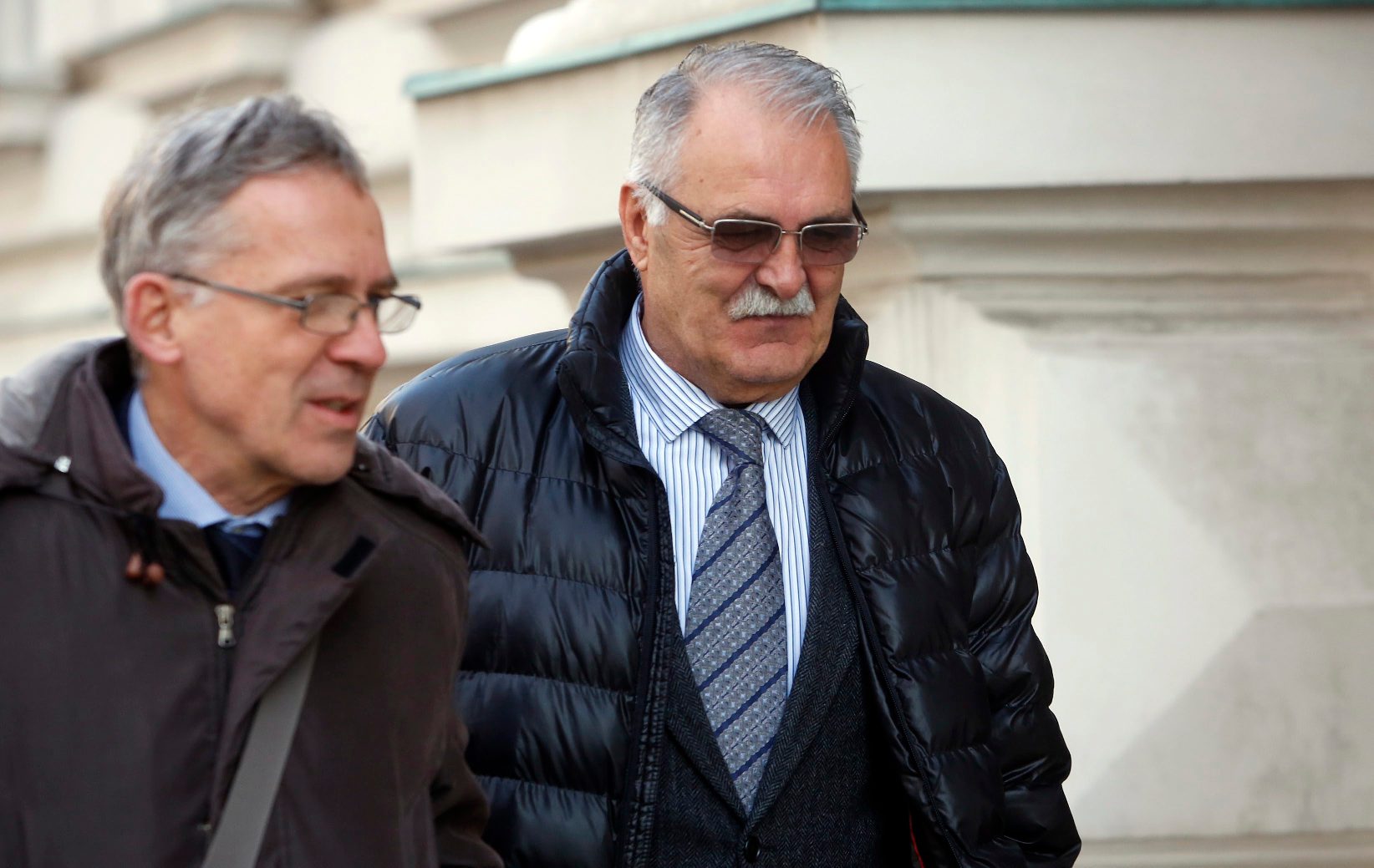 Davor Jelavić (desno)