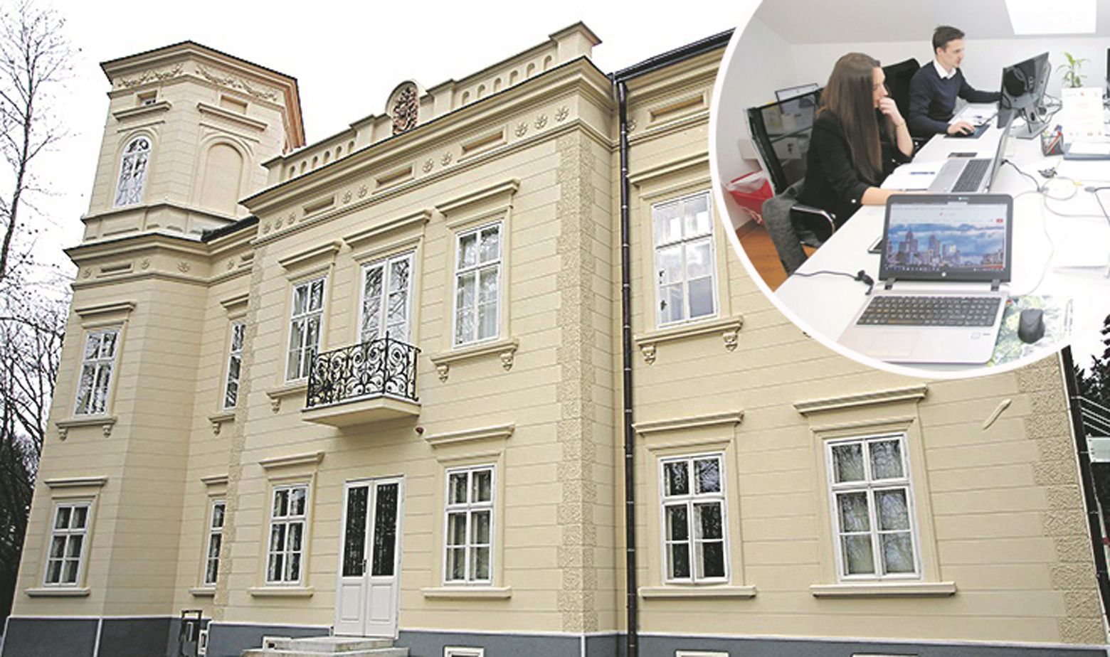 Dvorac Bračak