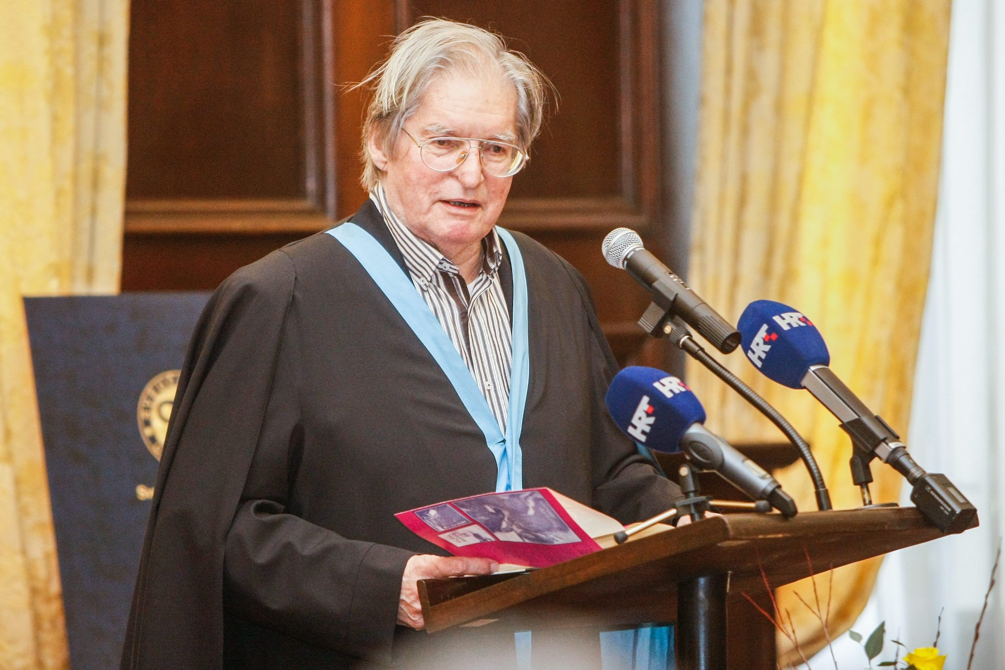 Na fotografiji: Igor Mandić