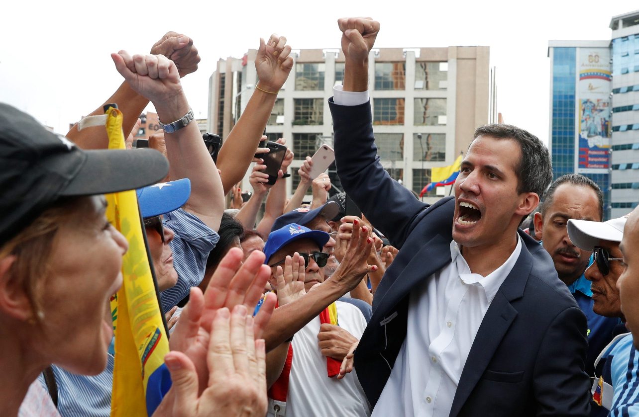 Juan Guaido