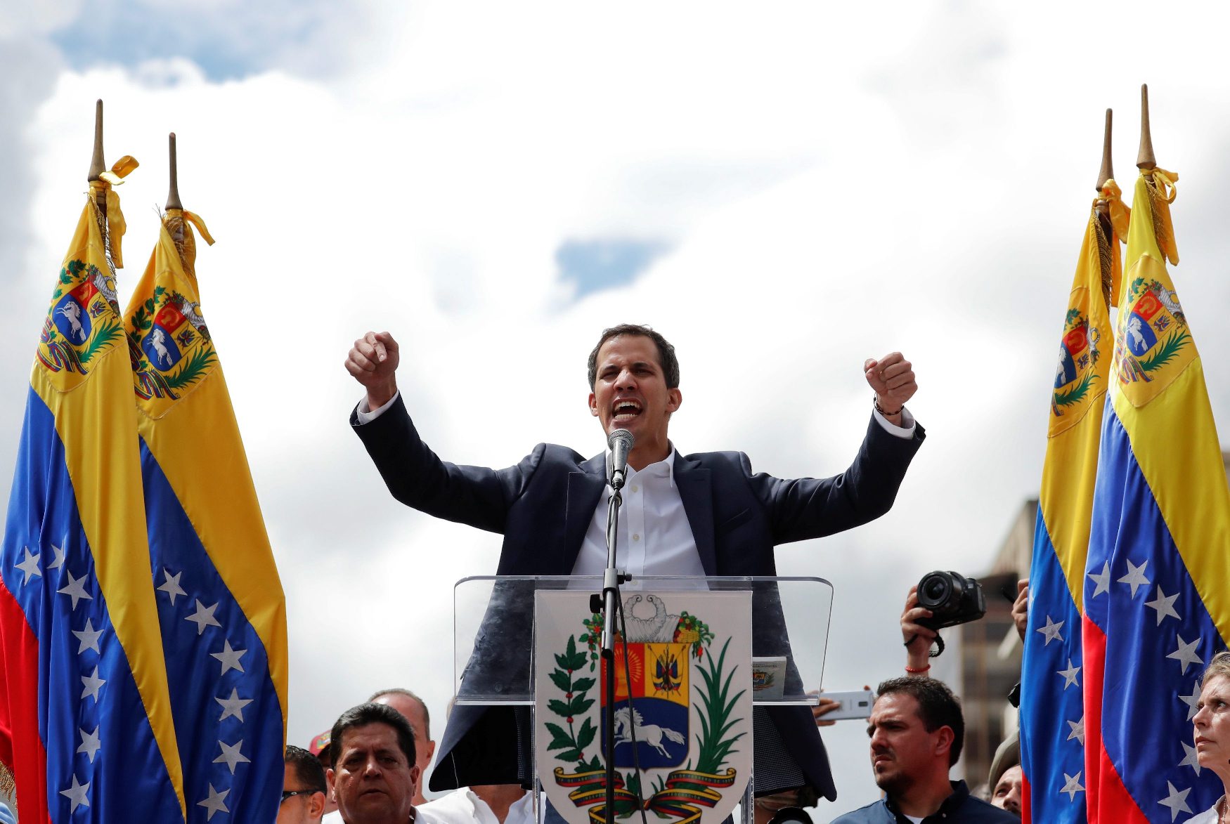 Juan Guaido