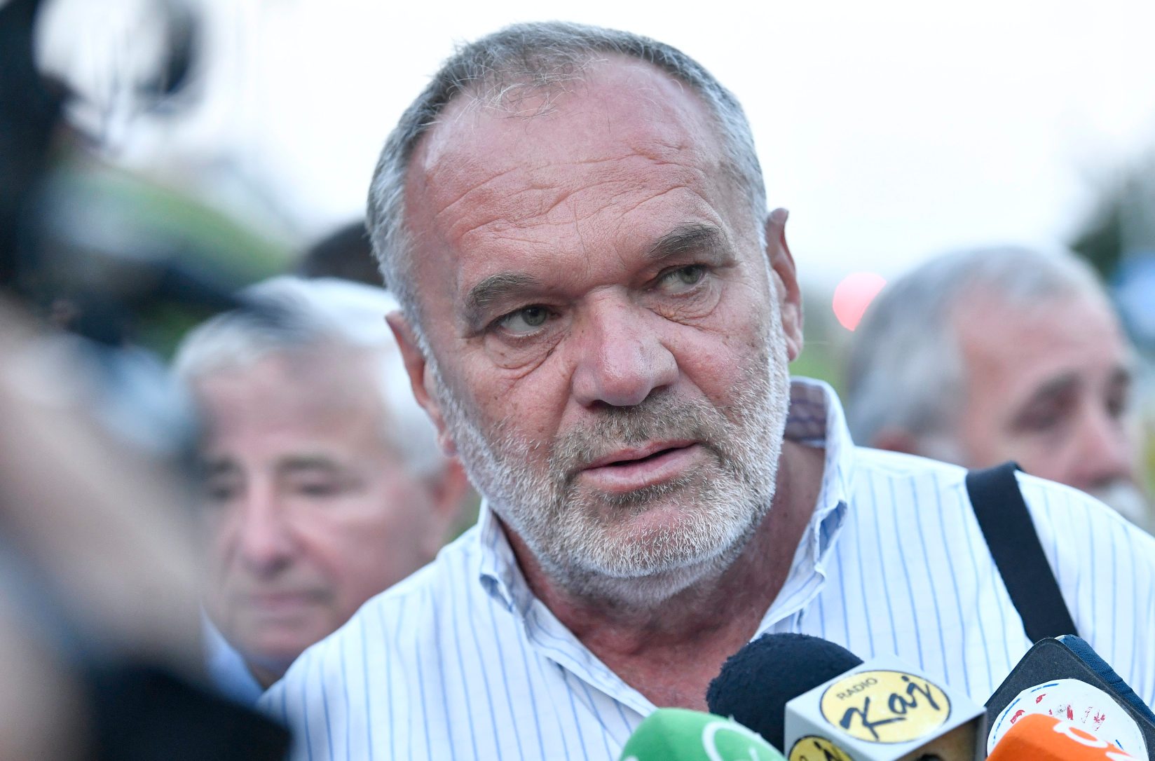 Na fotografiji: Ante Todorić