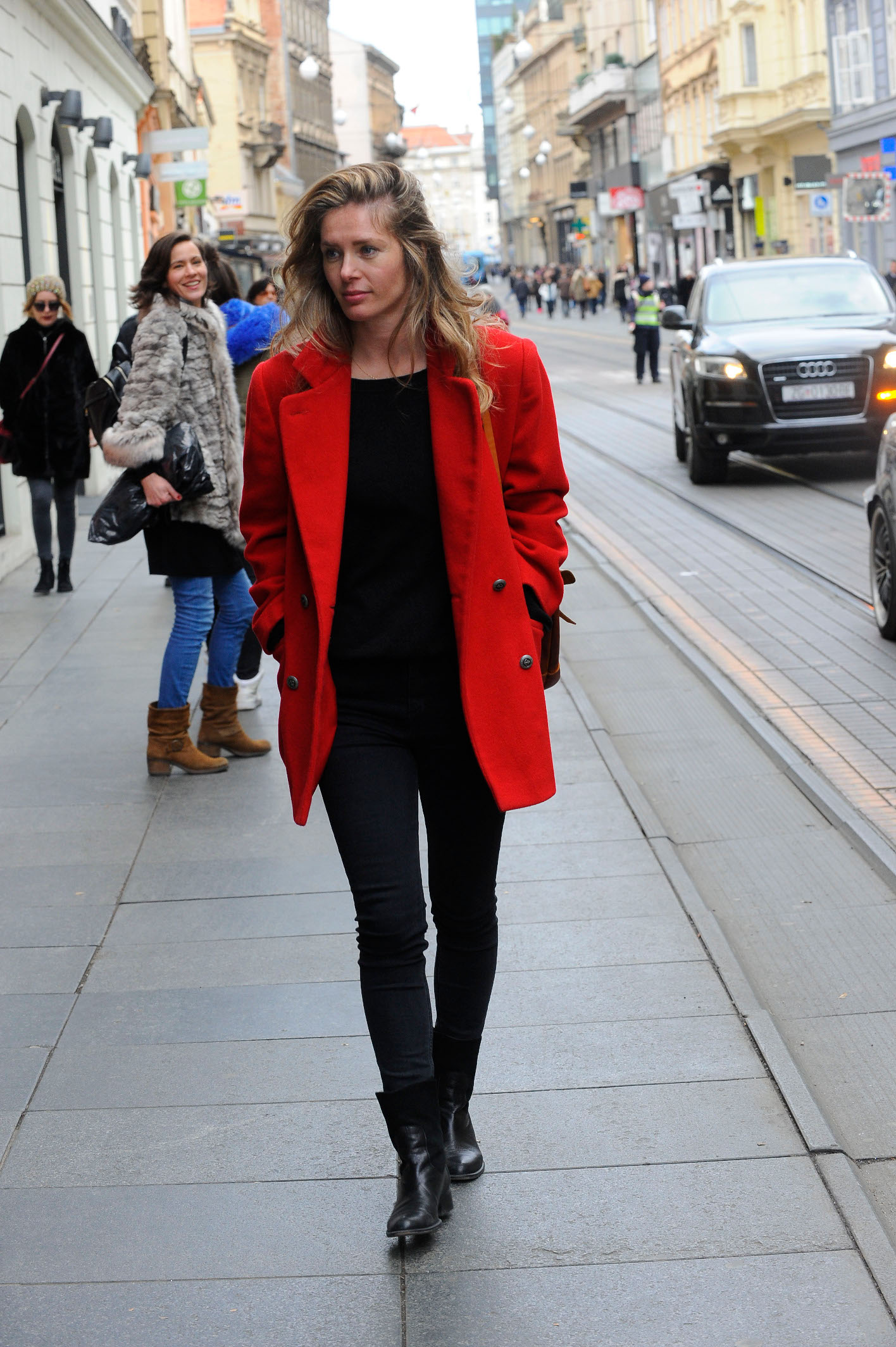 Glumica Leona Paraminski