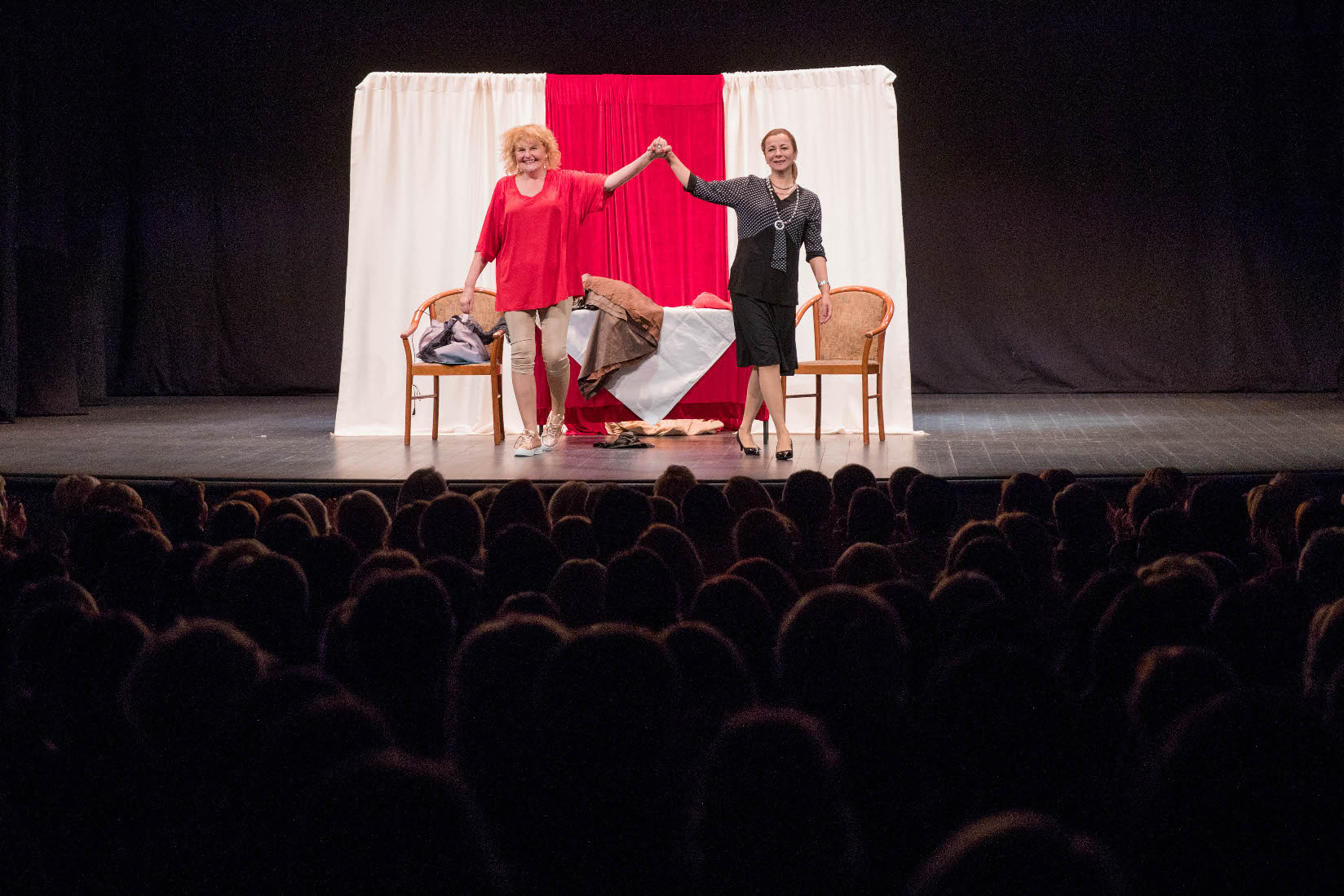 Jadranka Elezović i Matija Prskalo