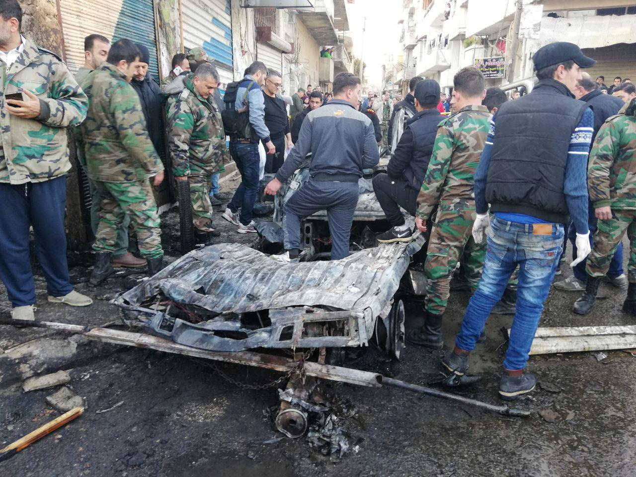 Sirijski grad Latakija