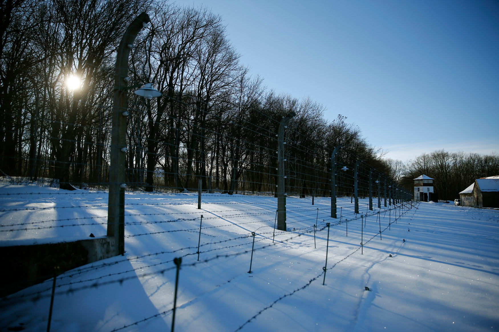 Buchenwald kod Weimara
