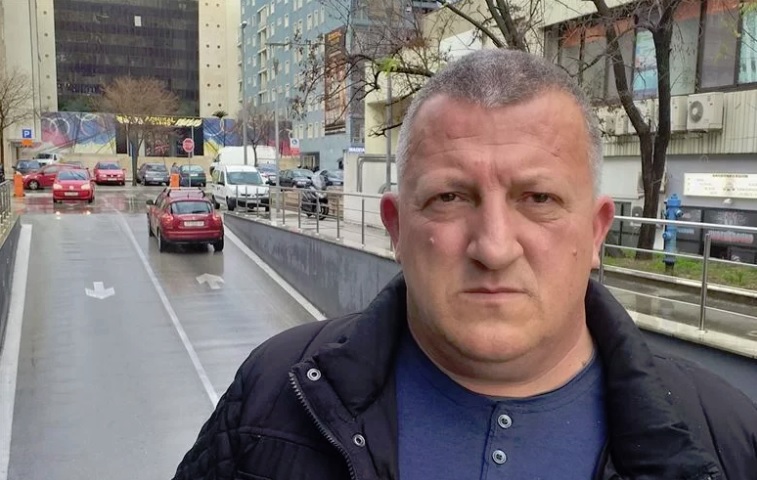 Ante Brajnov, sin orobljenih staraca