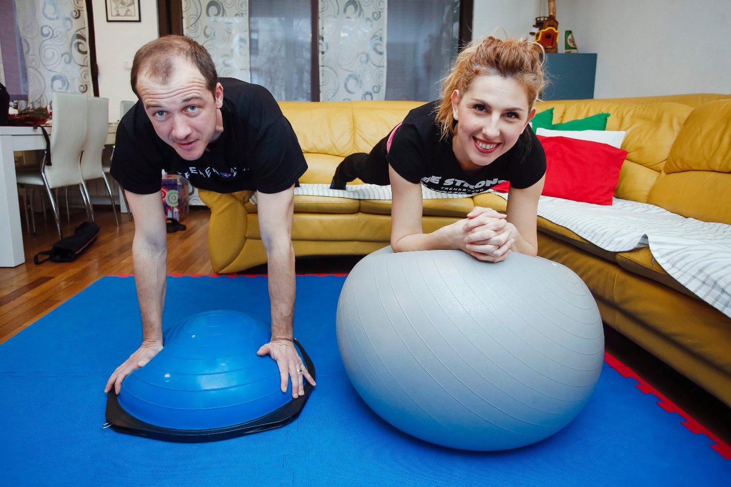 Adriana i Boris Stričević