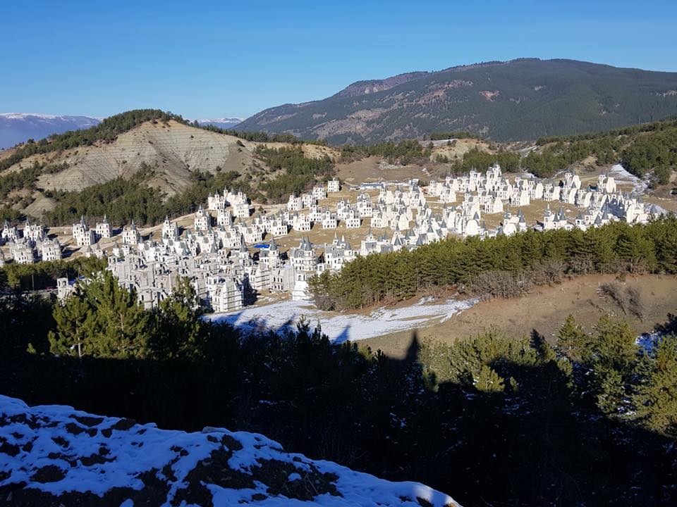 Dvorci u Burj Al Babasu