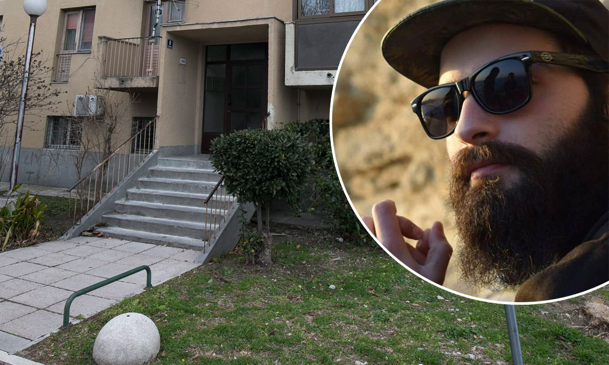 u krugu: Luka Juretić