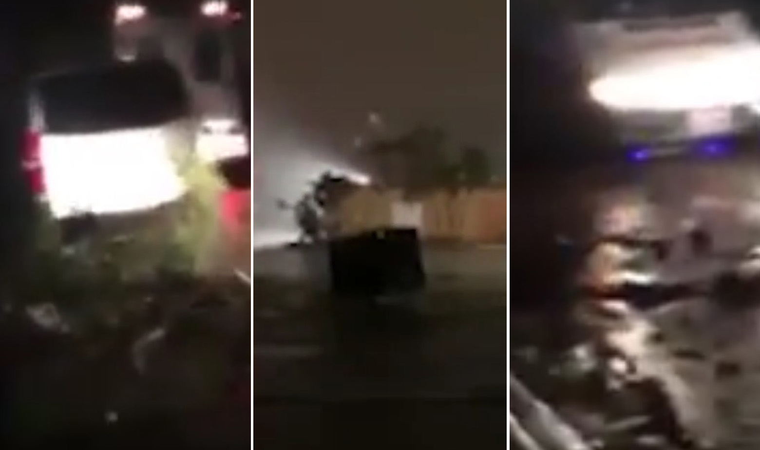 Prizori s ulica Havane nakon tornada