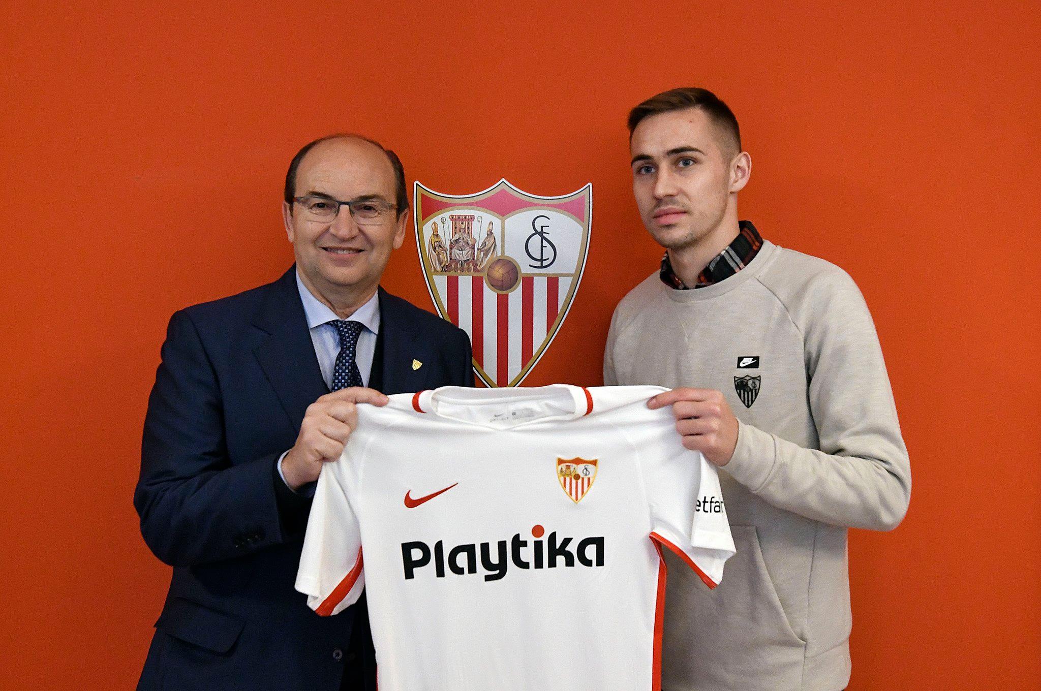 Rog Sevilla