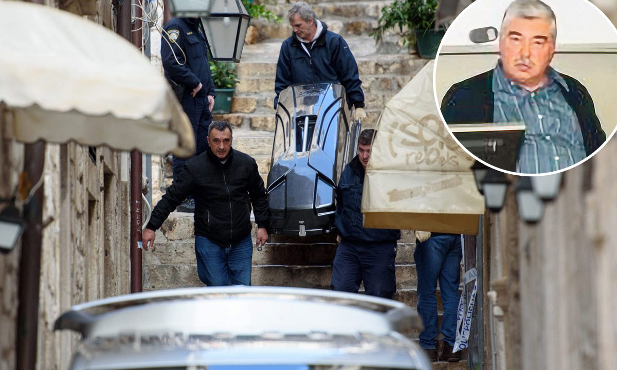 u krugu: Ivo Banović