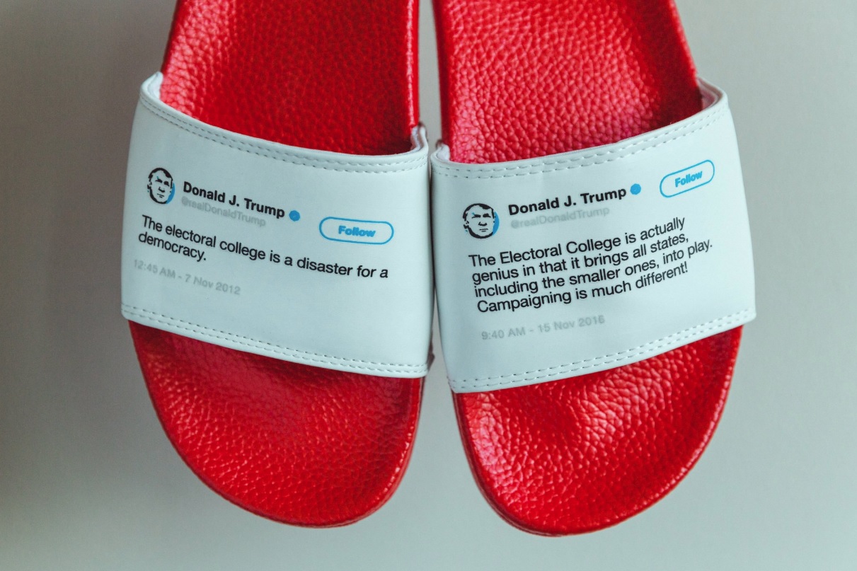 prez flip-flops