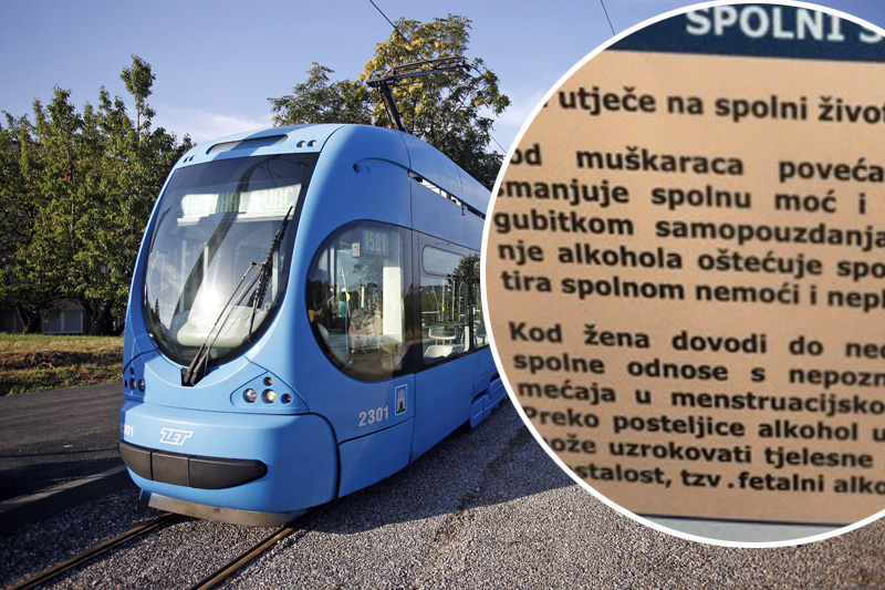 tramvaj plakat