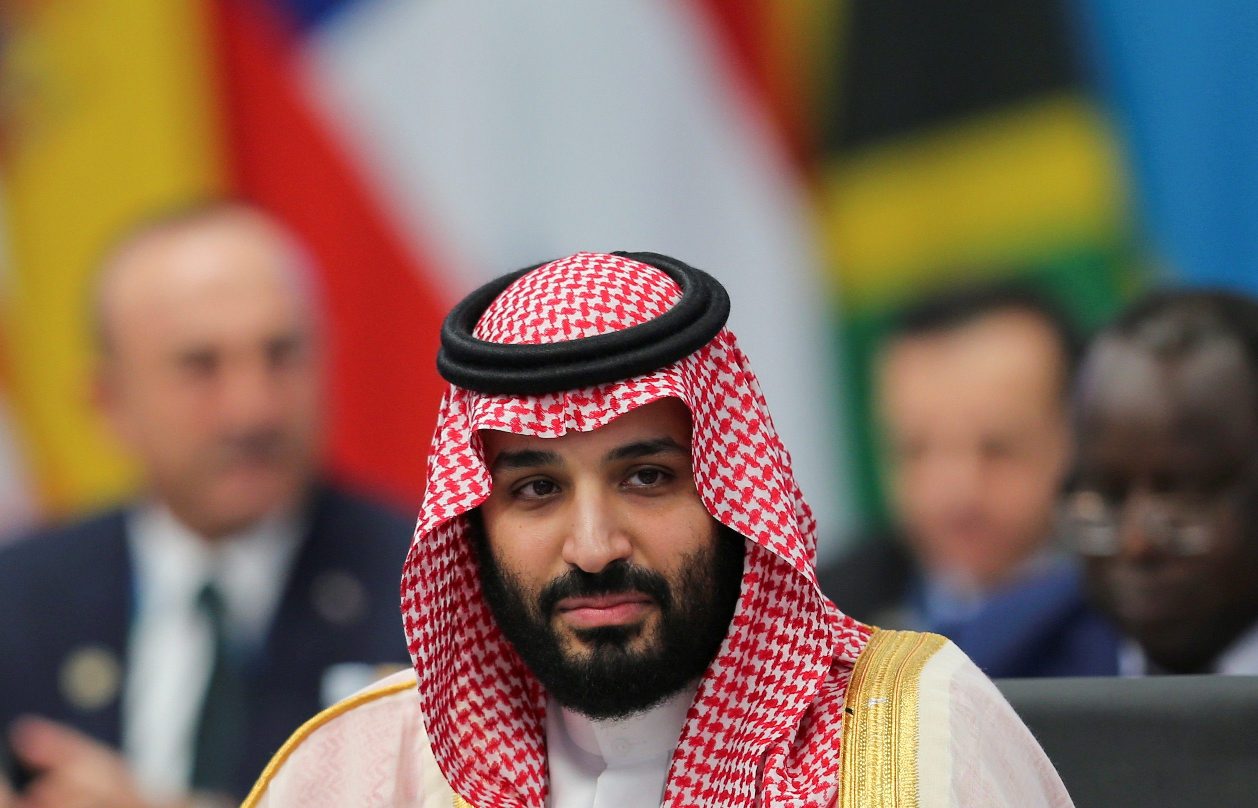 princ Mohammed bin Salman